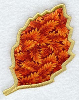 Birch Leaf (Applique)