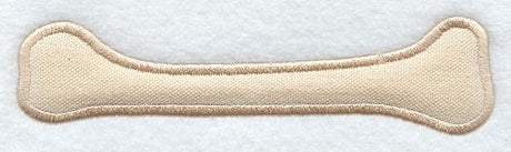 Skeleton Arm Bone (Applique)