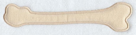 Skeleton Leg Bone (Applique)