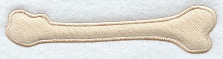 Skeleton Leg Bone (Applique)
