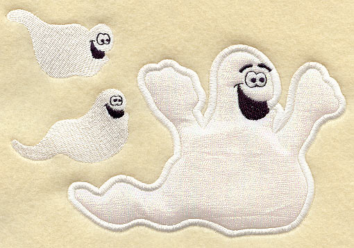 Ghost (Applique)