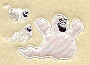 Ghost (Applique)