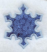 Snowflake (Applique)
