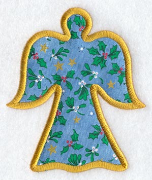 Graceful Angel 1 (Applique)