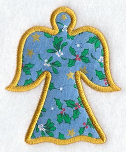 Graceful Angel 1 (Applique)
