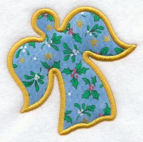Graceful Angel 2 (Applique)