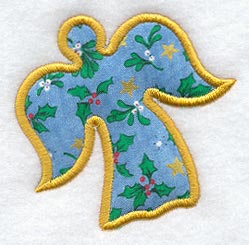 Graceful Angel 2 (Applique)