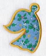 Graceful Angel 3 (Applique)