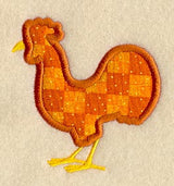 Rooster (Applique)
