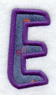 Love E (Applique)