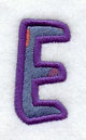 Love E (Applique)