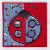 Ladybug (Applique)