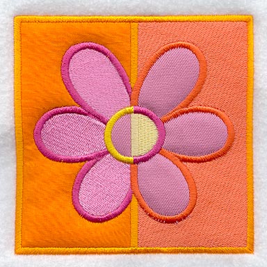 Daisy (Applique)