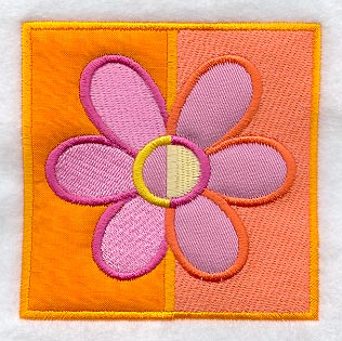 Daisy (Applique)