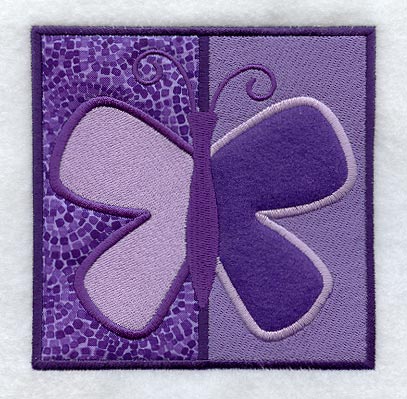 Butterfly (Applique)