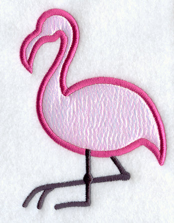 Flamingo (Applique)