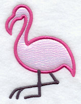 Flamingo (Applique)