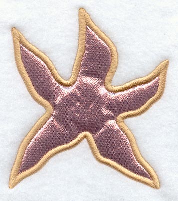 Starfish (Applique)