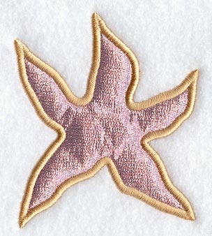 Starfish (Applique)
