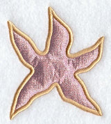 Starfish (Applique)