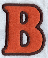 Modern Applique Beta - 5 inch