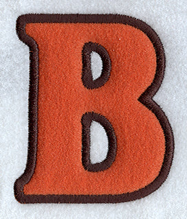 Modern Applique Beta - 5 inch