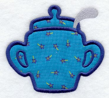 Sugarbowl (Applique)