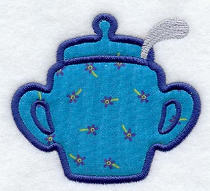 Sugarbowl (Applique)
