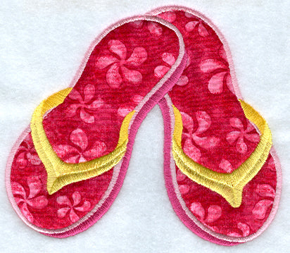 Flip Flops (Applique)