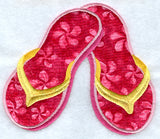 Flip Flops (Applique)