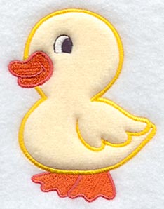 Duck (Applique)