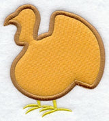 Turkey (Applique)