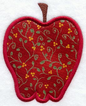 Apple (Applique)
