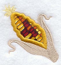 Corn (Applique)