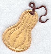 Squash (Applique)