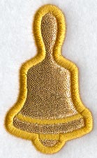 Bell (Applique)