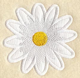 Daisy (Applique)