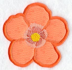 Hibiscus (Applique)