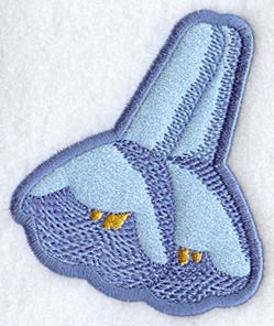 Bluebell (Applique)