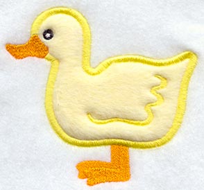 Duck (Applique)