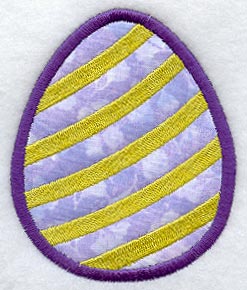 Easter Egg III (Applique)