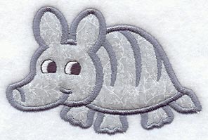 Armadillo (Applique)