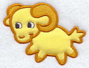 Ram (Applique)