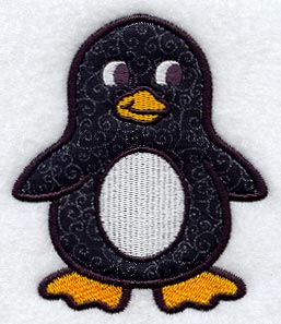Penguin (Applique)