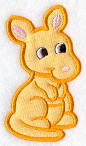 Kangaroo (Applique)