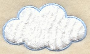 Cloud (Applique)