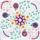 Kashmir Mirror Square