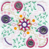 Kashmir Mirror Square