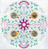 Kashmir Mirror Circle