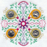 Kashmir Mirror Circle